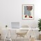 Stupell Industries Striped Minimal Fashion Framed Print Under Glass, design by JJ Design House LLC